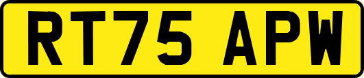 RT75APW