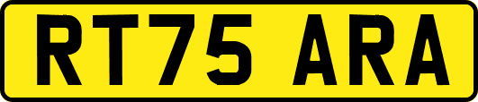 RT75ARA