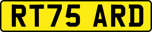 RT75ARD