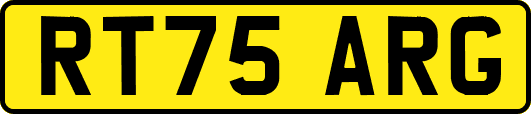 RT75ARG