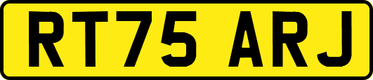 RT75ARJ