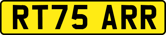 RT75ARR
