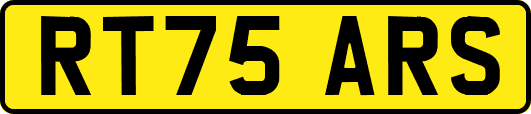 RT75ARS