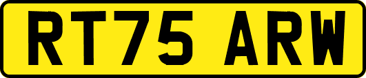 RT75ARW