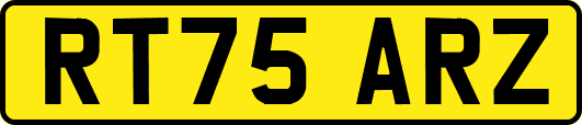 RT75ARZ