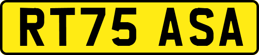 RT75ASA