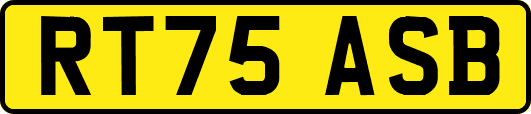 RT75ASB