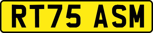 RT75ASM