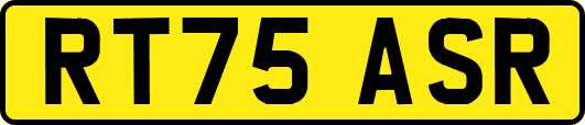 RT75ASR