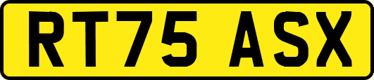 RT75ASX