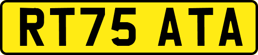 RT75ATA