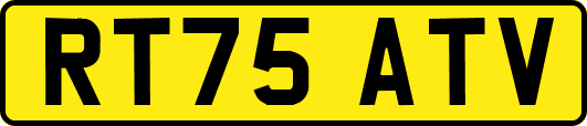 RT75ATV