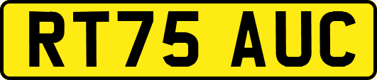 RT75AUC