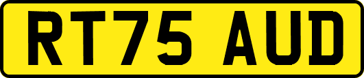 RT75AUD