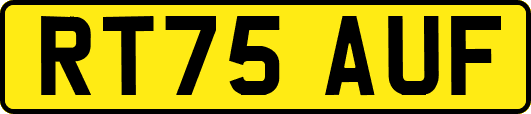 RT75AUF