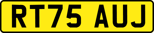 RT75AUJ