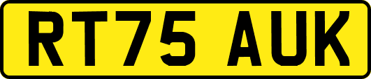 RT75AUK