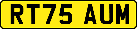RT75AUM
