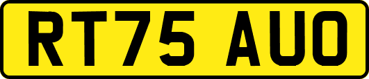 RT75AUO