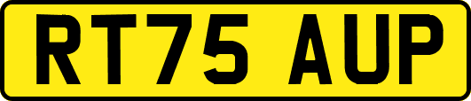 RT75AUP
