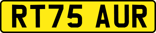 RT75AUR