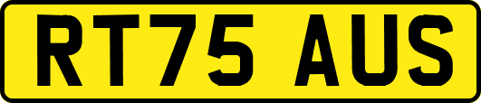 RT75AUS