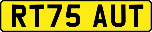 RT75AUT