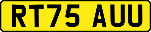 RT75AUU