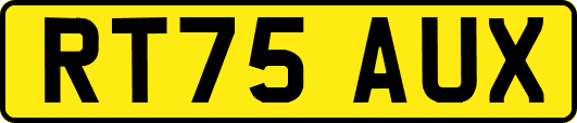 RT75AUX