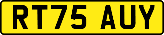 RT75AUY