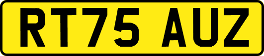 RT75AUZ