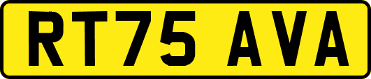 RT75AVA
