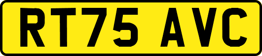 RT75AVC