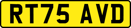 RT75AVD