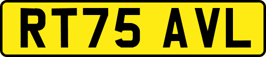 RT75AVL