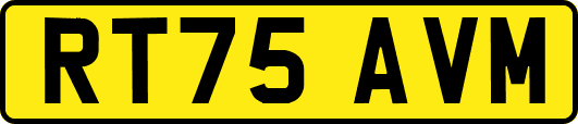 RT75AVM