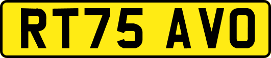 RT75AVO