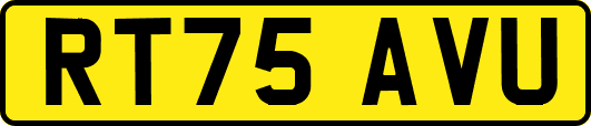 RT75AVU