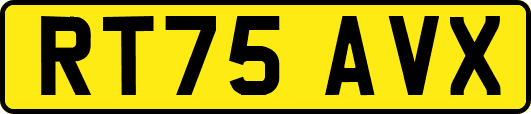 RT75AVX