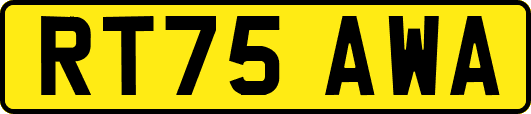 RT75AWA