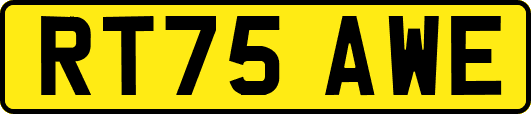 RT75AWE