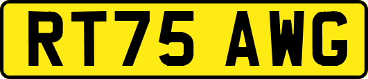 RT75AWG