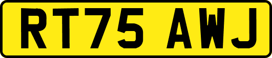 RT75AWJ
