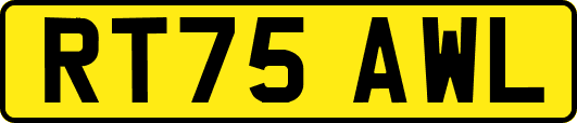 RT75AWL