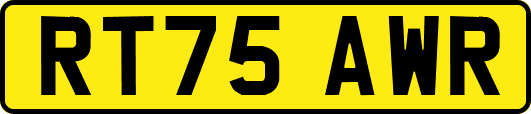 RT75AWR