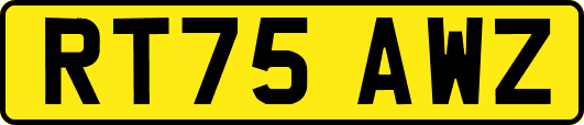 RT75AWZ