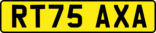 RT75AXA