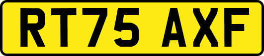 RT75AXF
