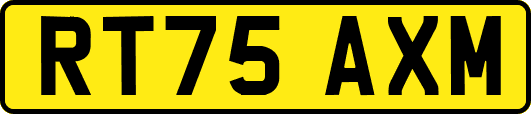 RT75AXM