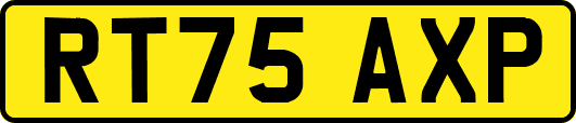 RT75AXP
